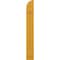 Ekena Millwork Americraft 2-Board (2 Batten) Wood Joined Board-n-Batten Shutters w/ Arch Top, ARW101BQ207X77TUH, PR ARW101BQ207X77TUH - alternate 3